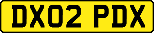 DX02PDX