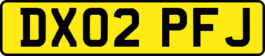 DX02PFJ