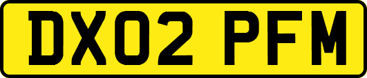 DX02PFM