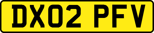 DX02PFV