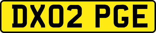 DX02PGE