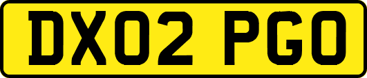 DX02PGO