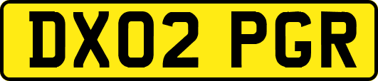 DX02PGR