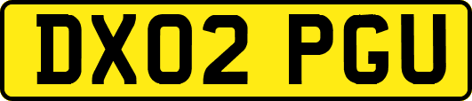 DX02PGU