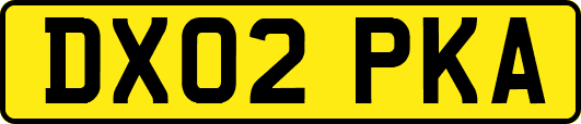 DX02PKA