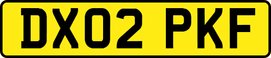 DX02PKF