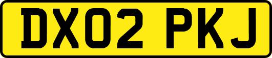 DX02PKJ