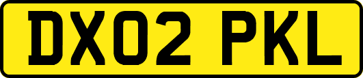 DX02PKL
