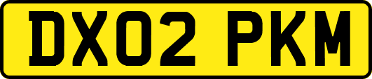 DX02PKM
