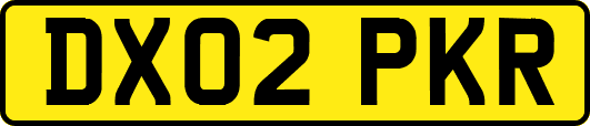 DX02PKR