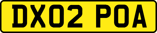 DX02POA