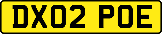 DX02POE