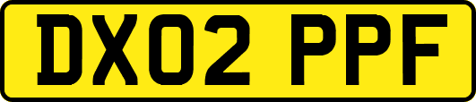 DX02PPF