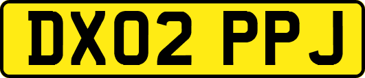DX02PPJ