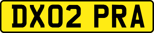 DX02PRA