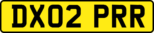 DX02PRR