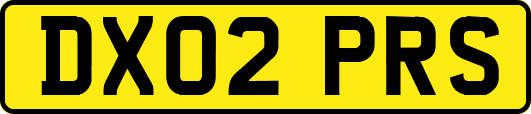 DX02PRS
