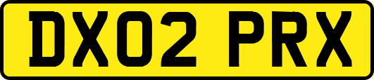 DX02PRX