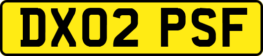 DX02PSF