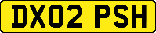 DX02PSH