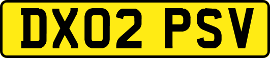 DX02PSV