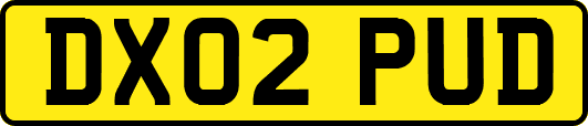 DX02PUD