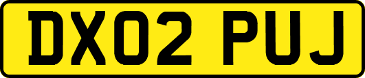 DX02PUJ