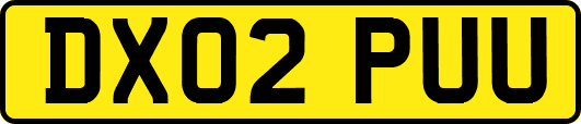 DX02PUU