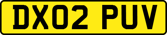 DX02PUV