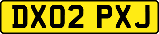 DX02PXJ