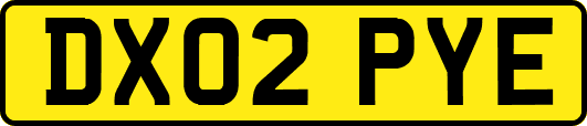 DX02PYE