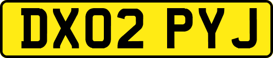DX02PYJ