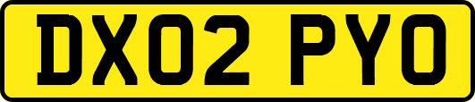 DX02PYO