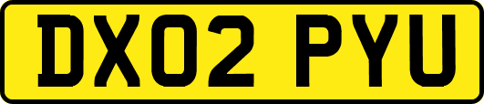 DX02PYU
