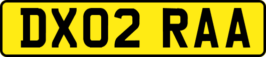 DX02RAA