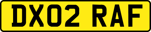 DX02RAF