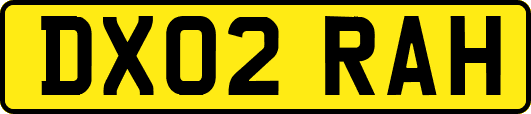DX02RAH