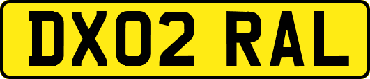 DX02RAL