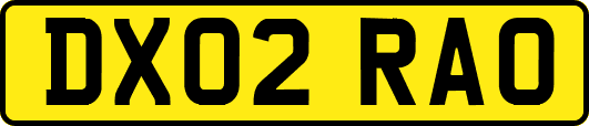 DX02RAO
