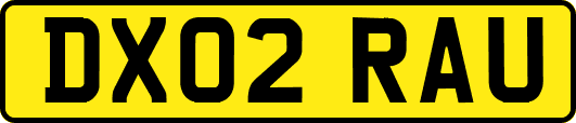 DX02RAU