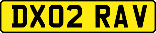 DX02RAV