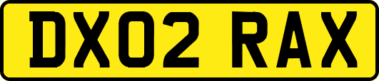 DX02RAX