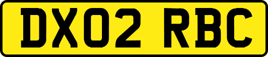 DX02RBC