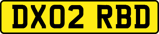 DX02RBD
