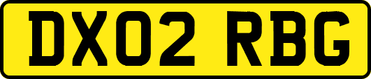 DX02RBG