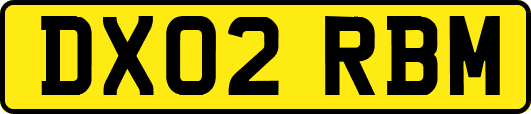 DX02RBM