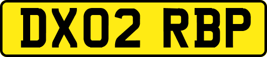 DX02RBP