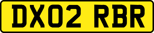 DX02RBR