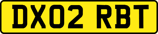 DX02RBT