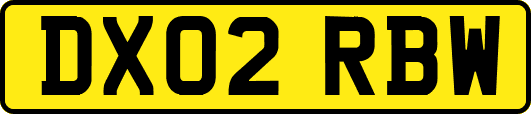 DX02RBW